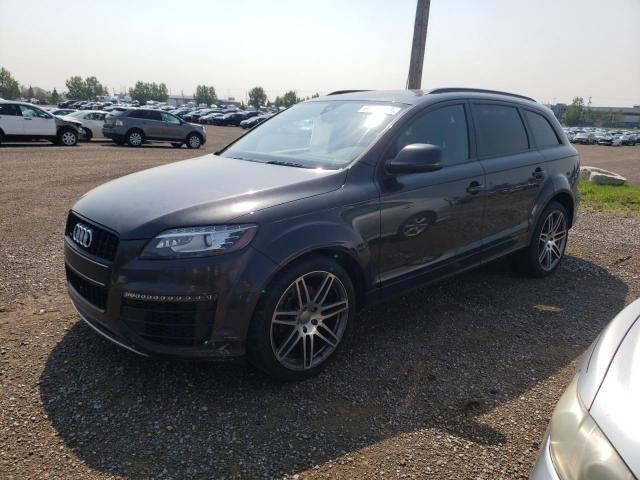 WA1VMCFE9FD011170 - 2015 AUDI Q7 TDI PRESTIGE შავი ფოტო 1
