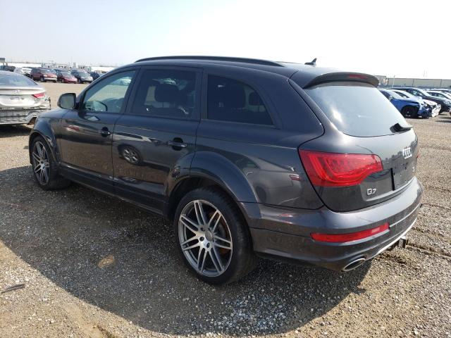 WA1VMCFE9FD011170 - 2015 AUDI Q7 TDI PRESTIGE BLACK photo 2