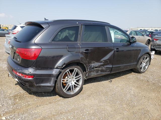 WA1VMCFE9FD011170 - 2015 AUDI Q7 TDI PRESTIGE შავი ფოტო 3