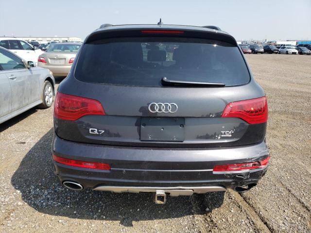 WA1VMCFE9FD011170 - 2015 AUDI Q7 TDI PRESTIGE შავი ფოტო 6