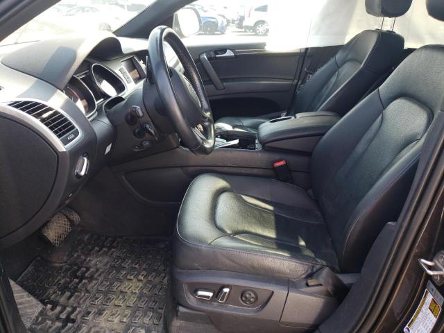 WA1VMCFE9FD011170 - 2015 AUDI Q7 TDI PRESTIGE შავი ფოტო 7