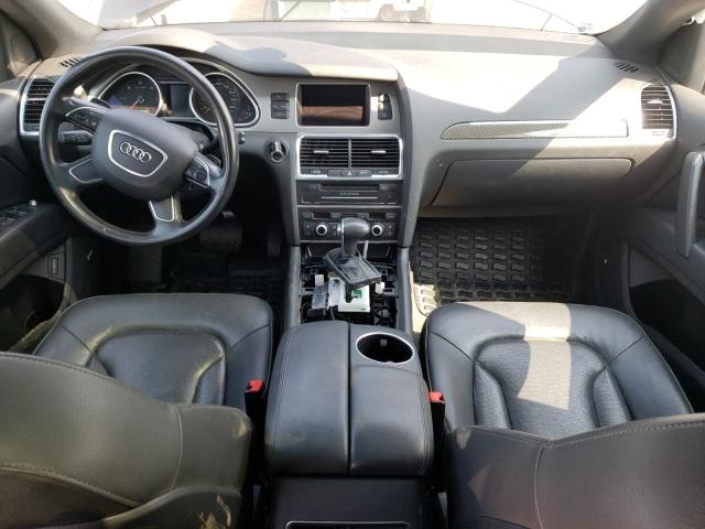 WA1VMCFE9FD011170 - 2015 AUDI Q7 TDI PRESTIGE შავი ფოტო 8