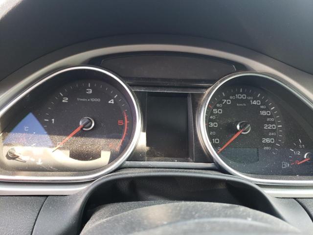 WA1VMCFE9FD011170 - 2015 AUDI Q7 TDI PRESTIGE შავი ფოტო 9