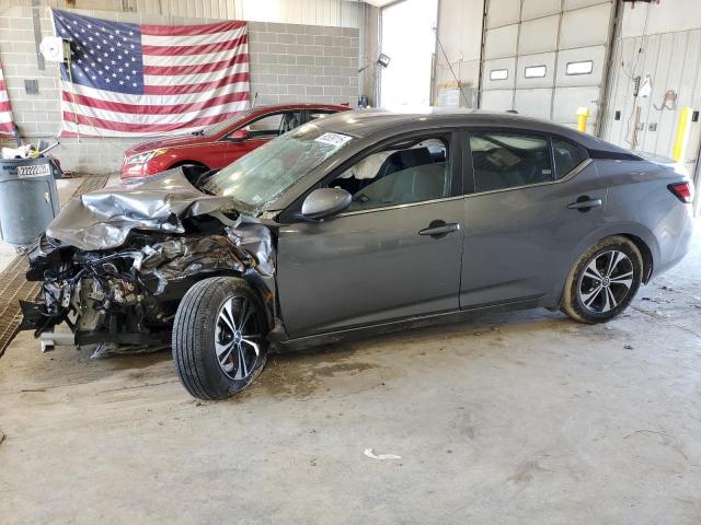 2023 NISSAN SENTRA SV, null