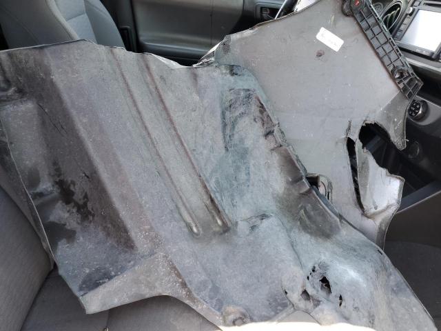 5TFRX5GNXJX116493 - 2018 TOYOTA TACOMA ACCESS CAB ნაცრისფერი ფოტო 12