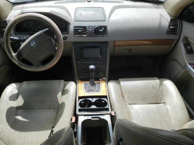 YV1CY59H841126662 - 2004 VOLVO XC90 SILVER photo 8