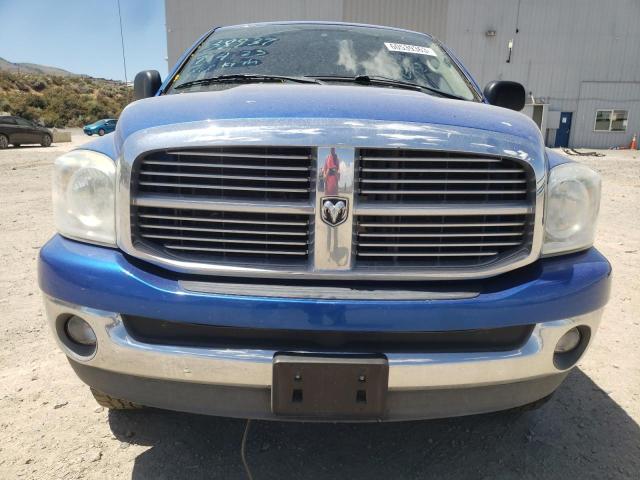 1D7HU18267S249703 - 2007 DODGE RAM 1500 ST BLUE photo 5