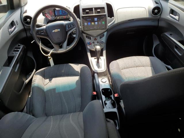 1G1JC5SH5E4139447 - 2014 CHEVROLET SONIC LT 红色 照片 8