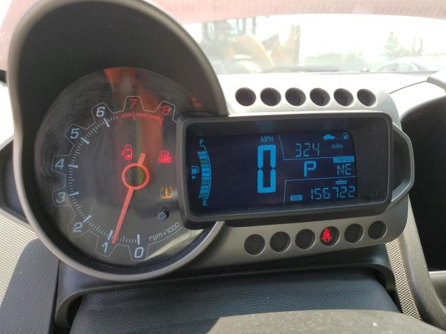 1G1JC5SH5E4139447 - 2014 CHEVROLET SONIC LT 红色 照片 9