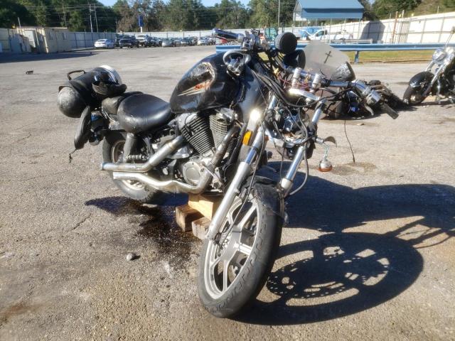 1HFSC1807YA403110 - 2000 HONDA VT1100 C BLACK photo 1