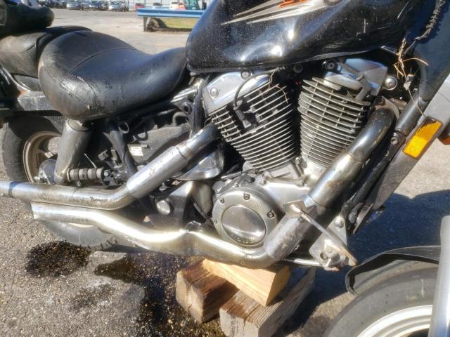 1HFSC1807YA403110 - 2000 HONDA VT1100 C BLACK photo 7