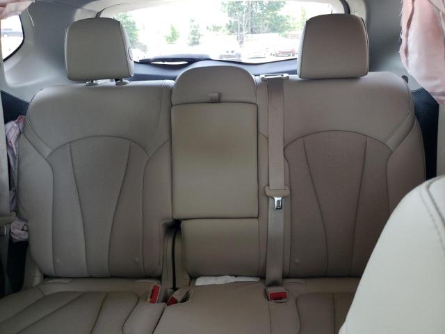 LRBFX4SX2KD104717 - 2019 BUICK ENVISION PREMIUM II GRAY photo 10