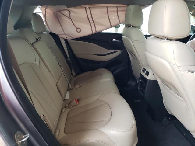 LRBFX4SX2KD104717 - 2019 BUICK ENVISION PREMIUM II GRAY photo 11