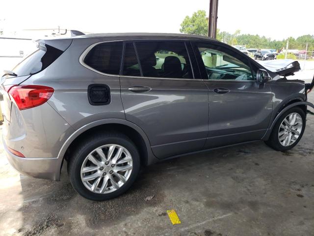 LRBFX4SX2KD104717 - 2019 BUICK ENVISION PREMIUM II GRAY photo 3