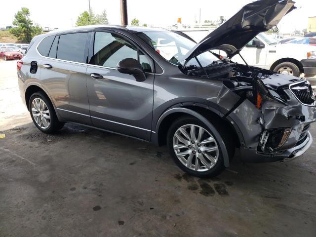 LRBFX4SX2KD104717 - 2019 BUICK ENVISION PREMIUM II GRAY photo 4