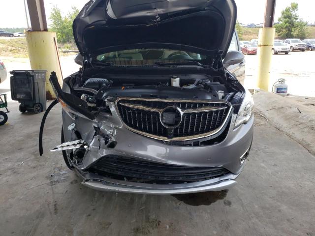 LRBFX4SX2KD104717 - 2019 BUICK ENVISION PREMIUM II GRAY photo 5