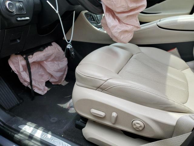 LRBFX4SX2KD104717 - 2019 BUICK ENVISION PREMIUM II GRAY photo 7