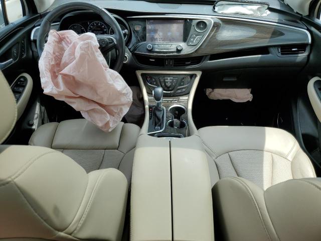 LRBFX4SX2KD104717 - 2019 BUICK ENVISION PREMIUM II GRAY photo 8