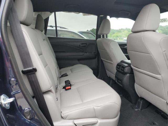 5FNYF8H59SB009283 - 2025 HONDA PASSPORT EXL Mavi foto 11