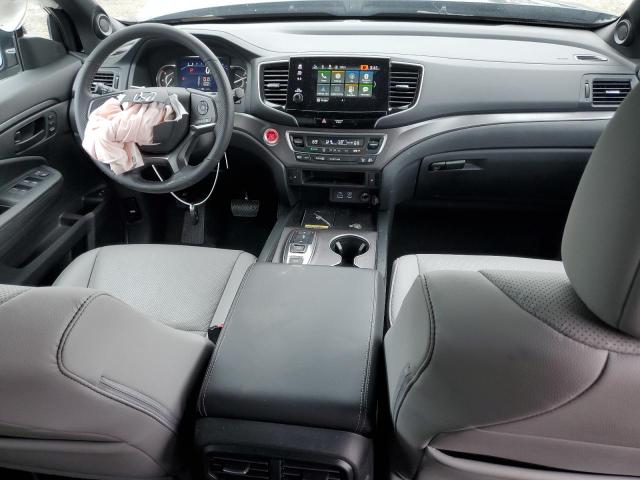 5FNYF8H59SB009283 - 2025 HONDA PASSPORT EXL Mavi foto 8