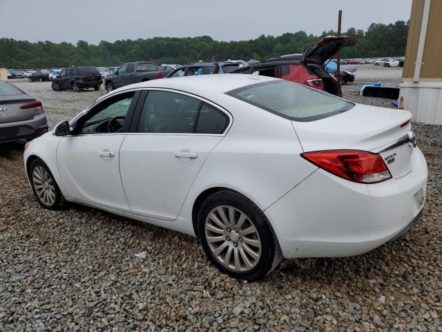 2G4GR5EK8C9109968 - 2012 BUICK REGAL 白色 照片 2