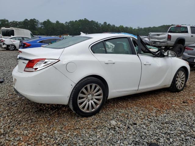 2G4GR5EK8C9109968 - 2012 BUICK REGAL 白色 照片 3