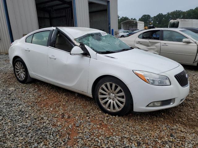 2G4GR5EK8C9109968 - 2012 BUICK REGAL 白色 照片 4