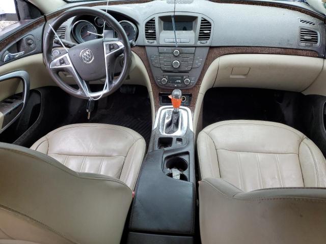 2G4GR5EK8C9109968 - 2012 BUICK REGAL 白色 照片 8