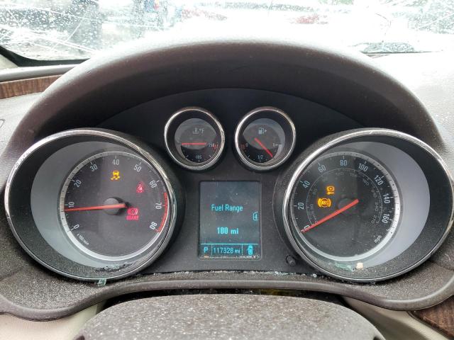 2G4GR5EK8C9109968 - 2012 BUICK REGAL 白色 照片 9