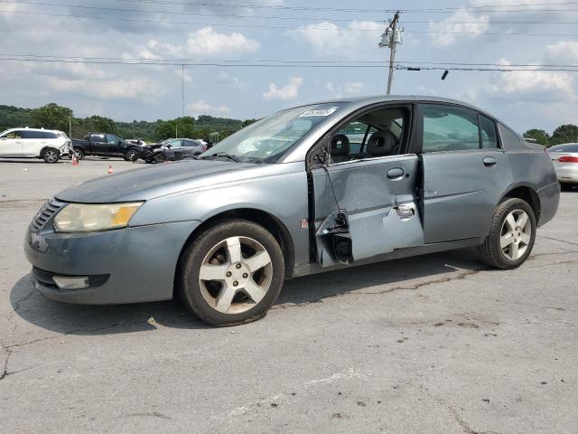 1G8AL55F76Z172871 - 2006 SATURN ION LEVEL 3 GRAY photo 1