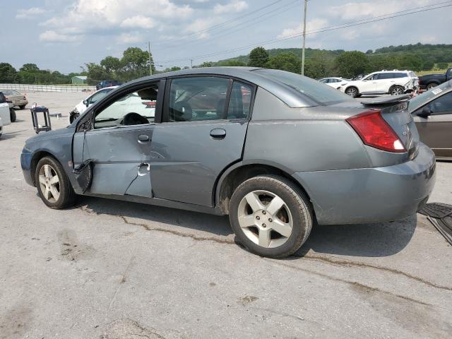1G8AL55F76Z172871 - 2006 SATURN ION LEVEL 3 GRAY photo 2