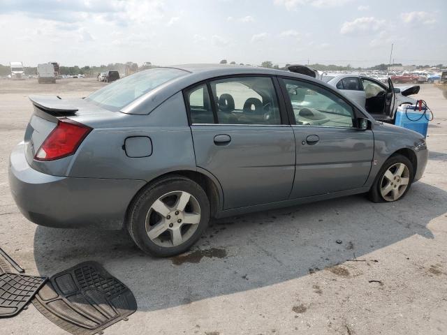 1G8AL55F76Z172871 - 2006 SATURN ION LEVEL 3 GRAY photo 3