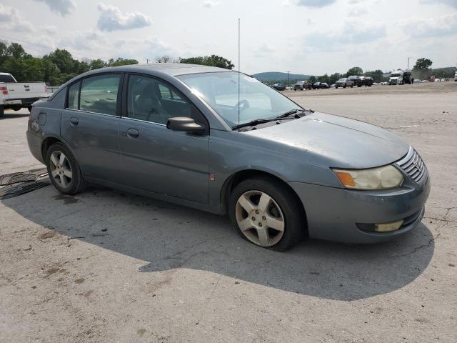 1G8AL55F76Z172871 - 2006 SATURN ION LEVEL 3 GRAY photo 4