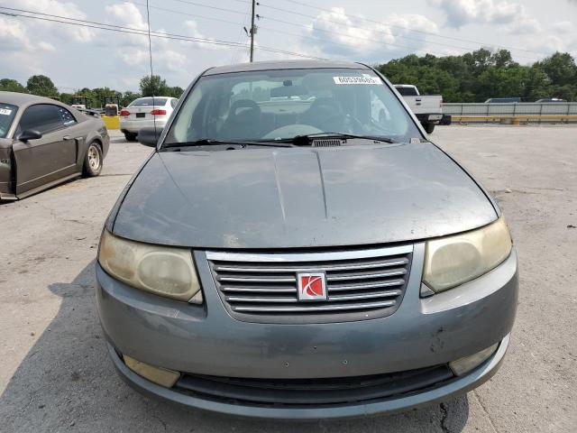 1G8AL55F76Z172871 - 2006 SATURN ION LEVEL 3 GRAY photo 5