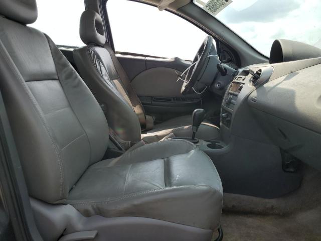 1G8AL55F76Z172871 - 2006 SATURN ION LEVEL 3 GRAY photo 7