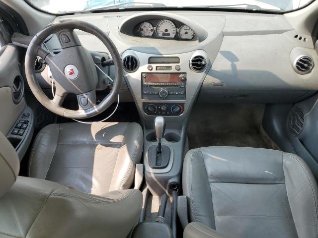 1G8AL55F76Z172871 - 2006 SATURN ION LEVEL 3 GRAY photo 8