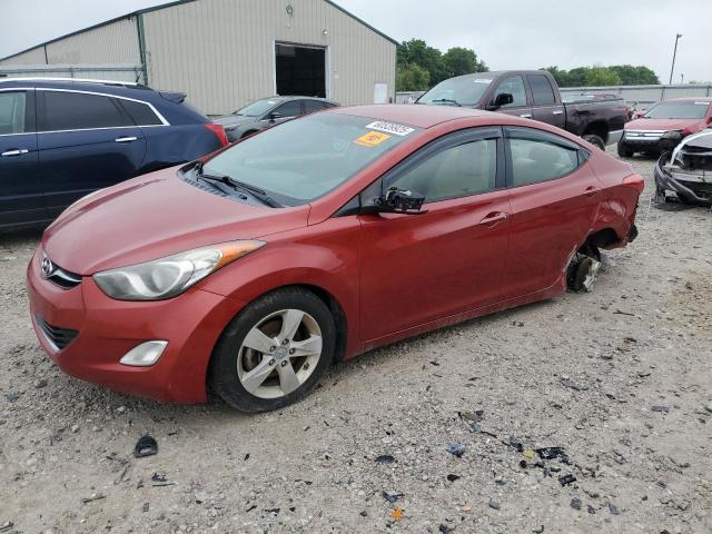 2013 HYUNDAI ELANTRA GLS, null