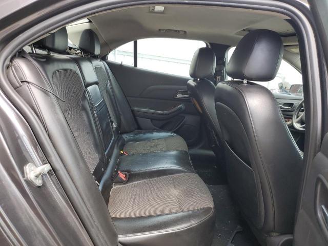 1G11D5RR0DF107407 - 2013 CHEVROLET MALIBU 1LT GRAY photo 10