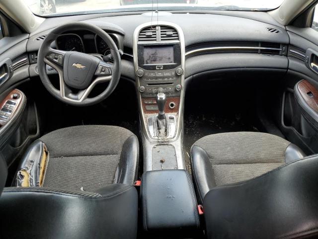 1G11D5RR0DF107407 - 2013 CHEVROLET MALIBU 1LT GRAY photo 8