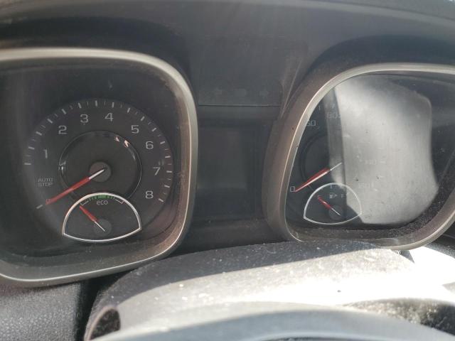 1G11D5RR0DF107407 - 2013 CHEVROLET MALIBU 1LT GRAY photo 9