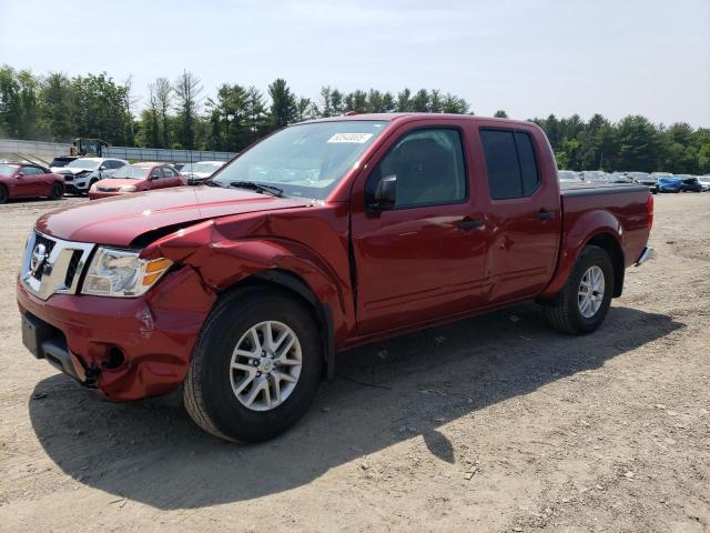 2017 NISSAN FRONTIER S, null