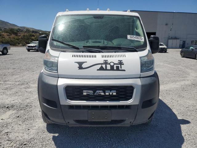 3C6TRVAG7KE565603 - 2019 RAM PROMASTER 1500 STANDARD WHITE photo 5