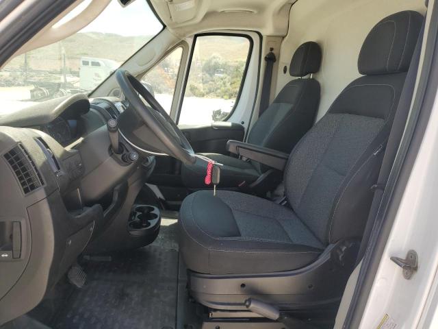 3C6TRVAG7KE565603 - 2019 RAM PROMASTER 1500 STANDARD WHITE photo 7