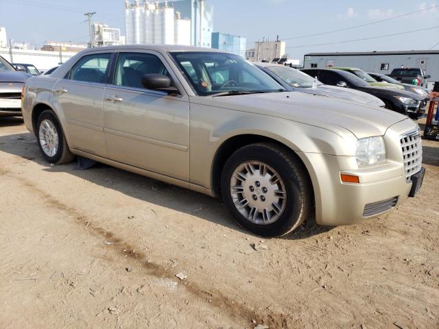 2C3KA43R86H240686 - 2006 CHRYSLER 300 BEIGE photo 4