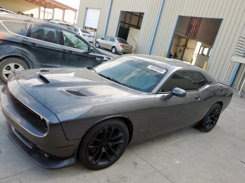 2021 DODGE CHALLENGER R/T SCAT PACK, 