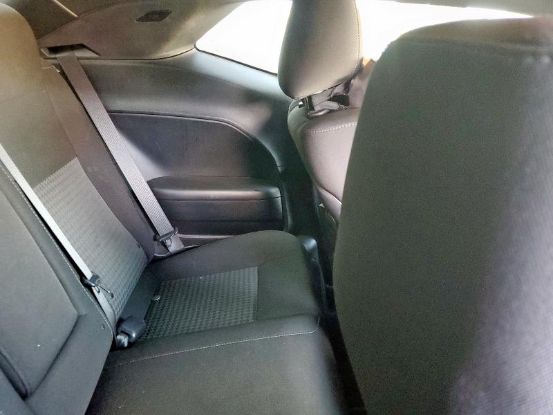 2C3CDZFJ5MH631600 - 2021 DODGE CHALLENGER R/T SCAT PACK CHARCOAL photo 10