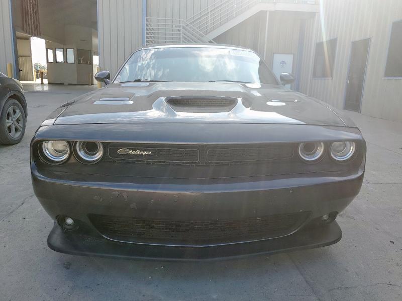 2C3CDZFJ5MH631600 - 2021 DODGE CHALLENGER R/T SCAT PACK CHARCOAL photo 5