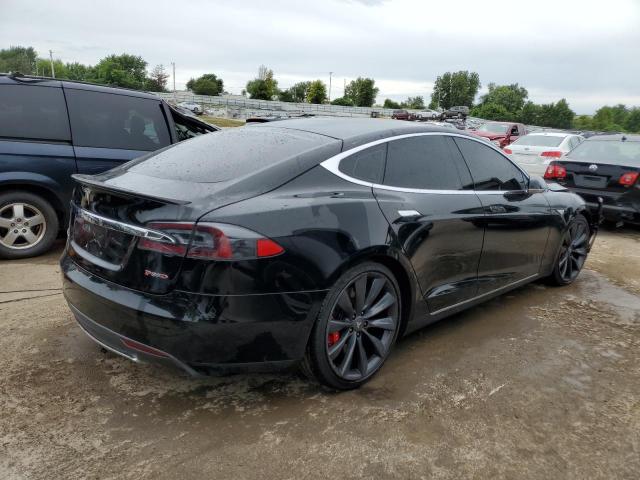 5YJSA1H27FFP78209 - 2015 TESLA MODEL S 85D BLACK photo 3