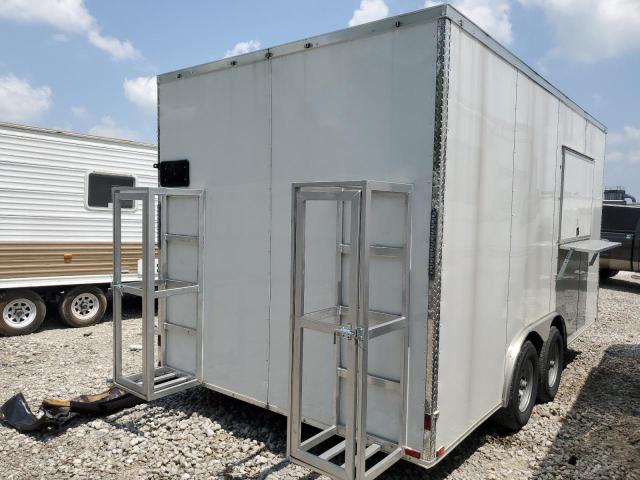 50ZBE1626PP039874 - 2023 OTHER TRAILER WHITE photo 4