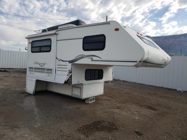 SW811CE0513060 - 2003 SUMM TRAILER WHITE photo 1